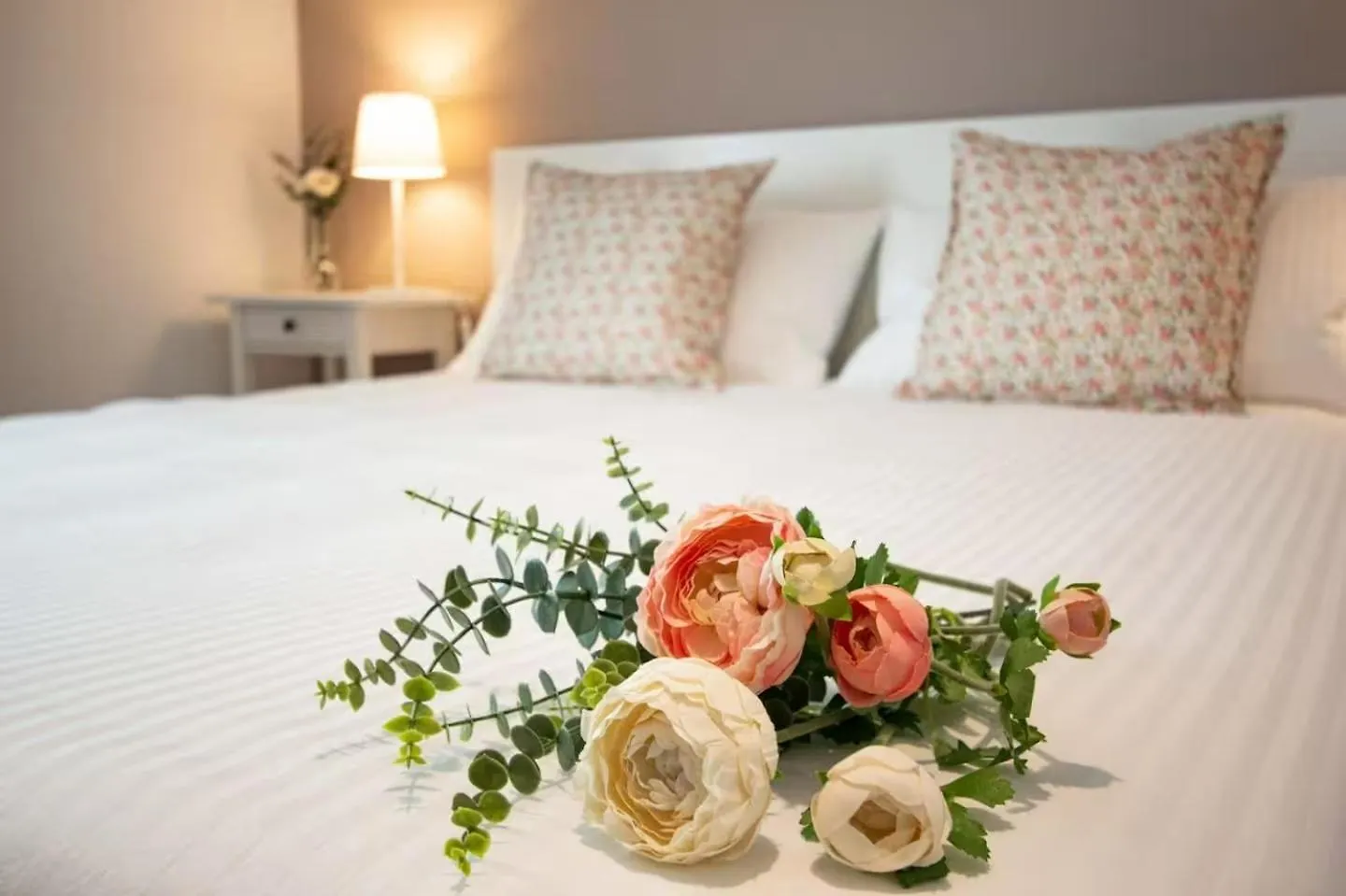 La Farina Rooms Rome Italy