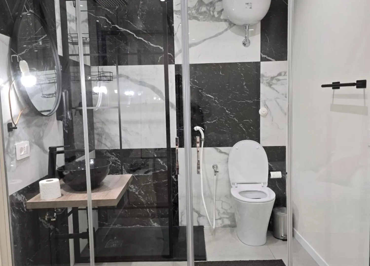 La Farina Rooms Rome