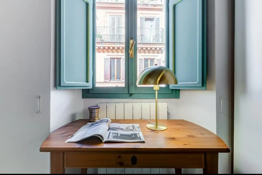 La Farina Rooms Rome
