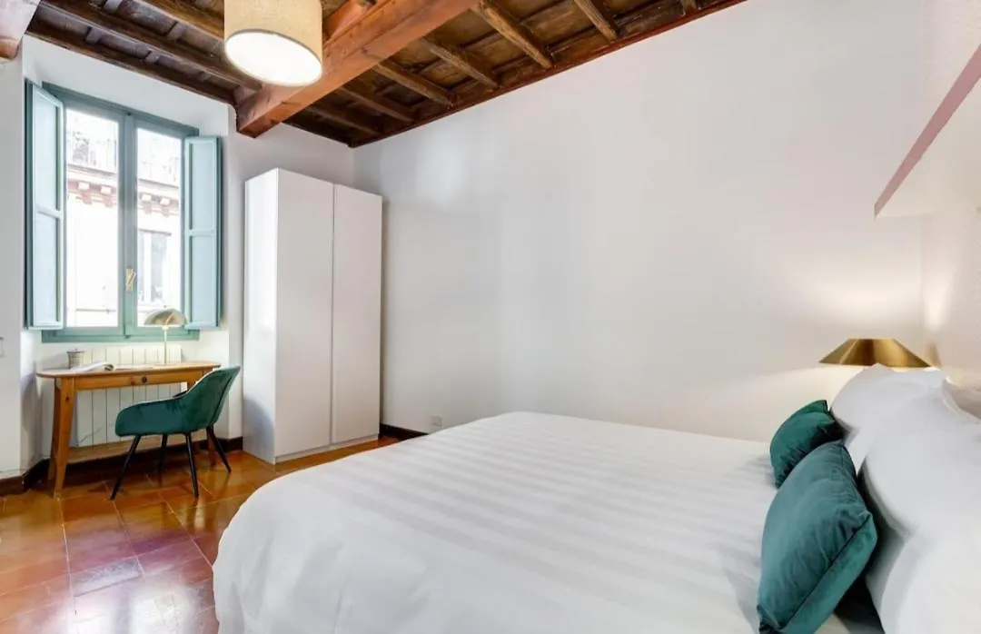 Bed & Breakfast La Farina Rooms Rome